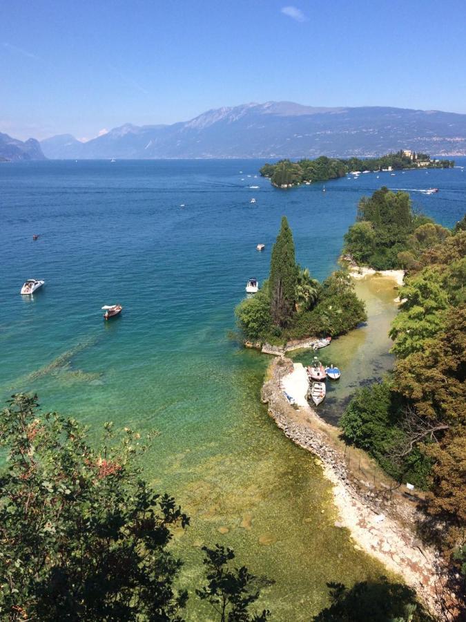 Dolce Lago B&B Сан-Феличе-дель-Бенако Экстерьер фото