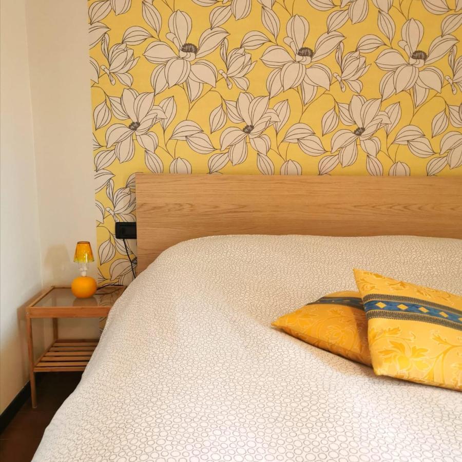 Dolce Lago B&B Сан-Феличе-дель-Бенако Экстерьер фото