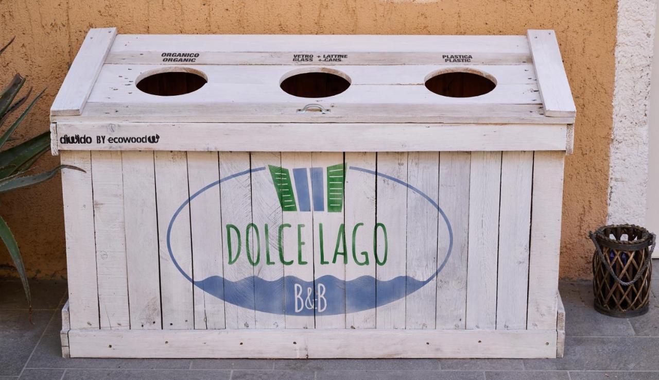 Dolce Lago B&B Сан-Феличе-дель-Бенако Экстерьер фото
