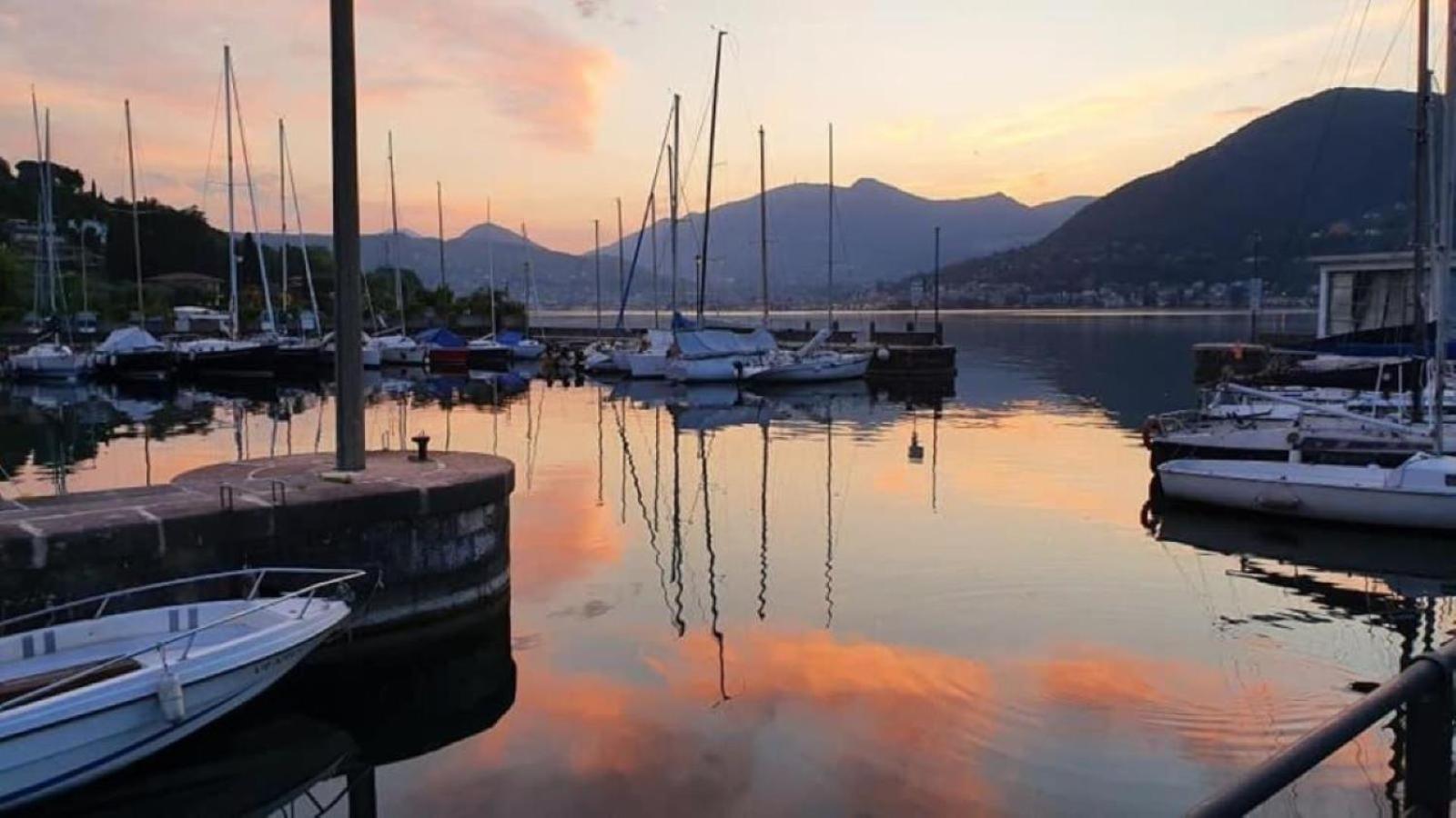 Dolce Lago B&B Сан-Феличе-дель-Бенако Экстерьер фото
