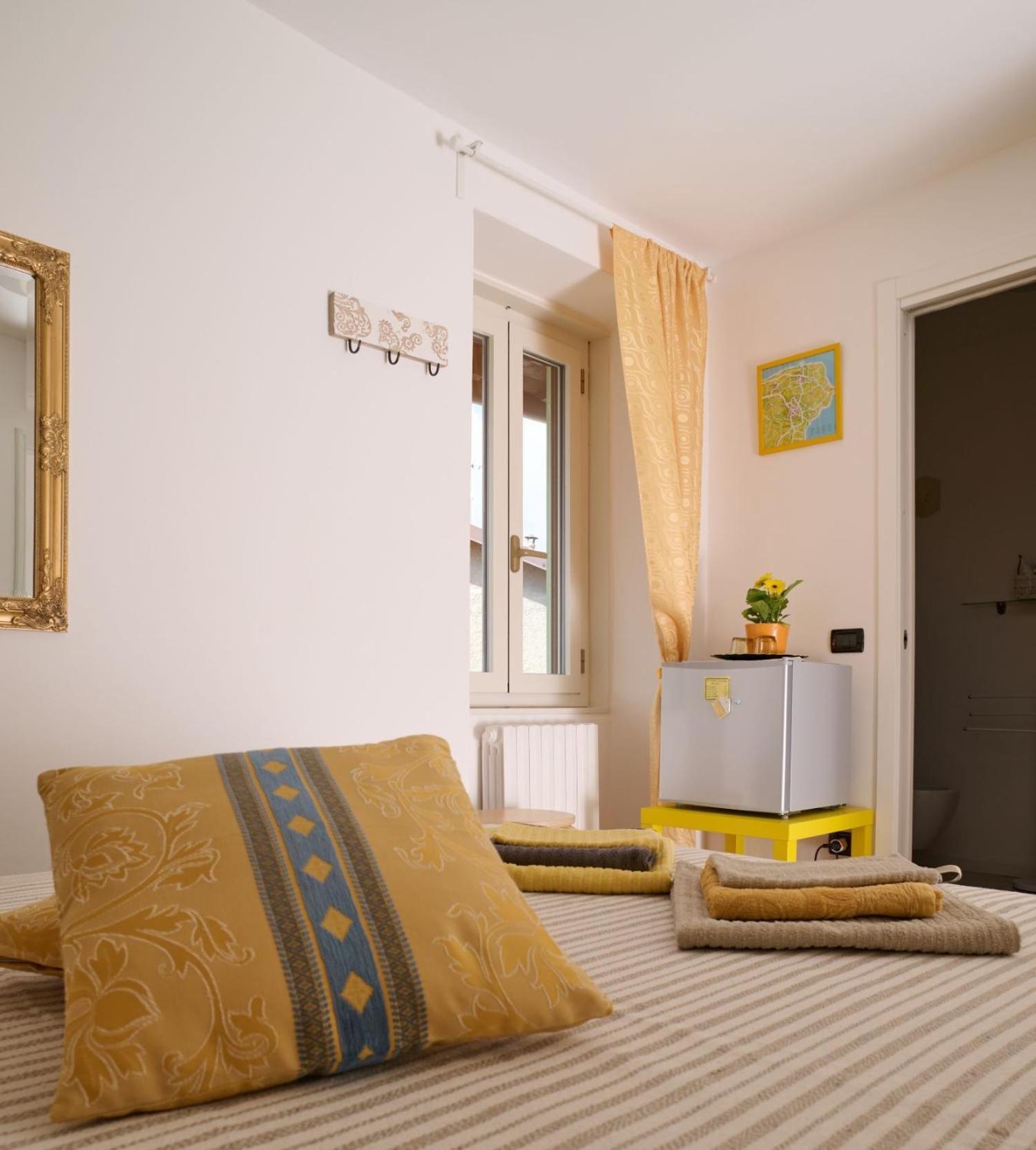 Dolce Lago B&B Сан-Феличе-дель-Бенако Экстерьер фото